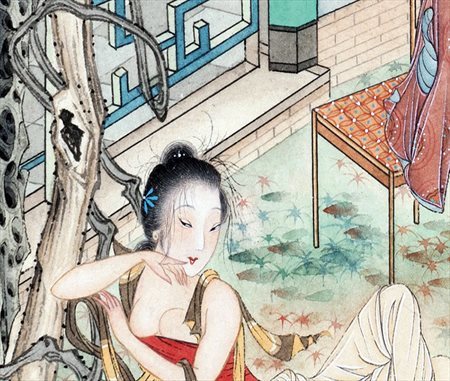 来凤-揭秘春宫秘戏图：古代文化的绝世之作